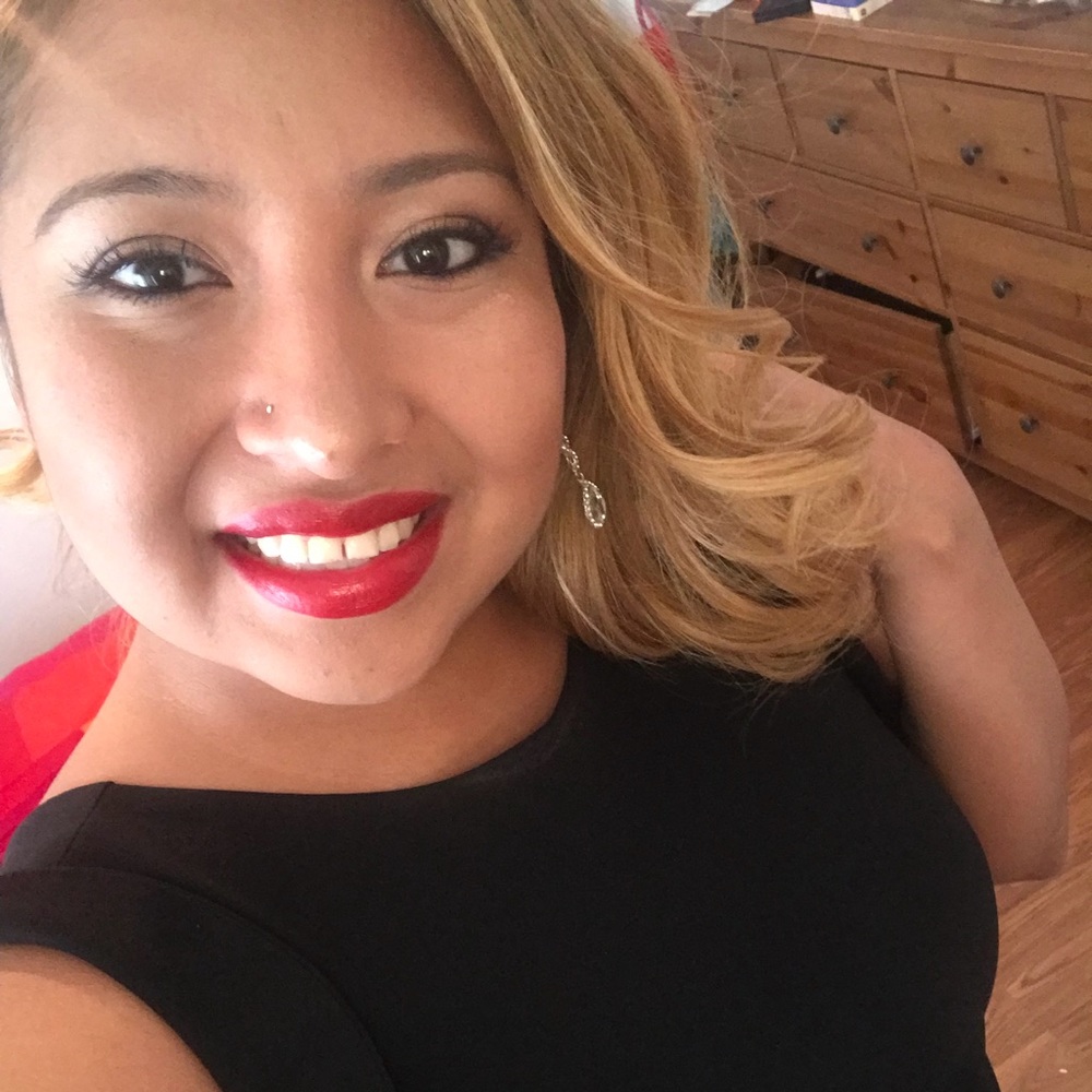 Meet your Posher, Wendy